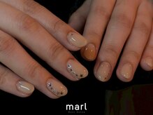 マール 表参道店(marl)/シンプルワンカラー