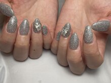 BBG 上野店/フラッシュネイル