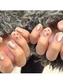 ハートネイル♪