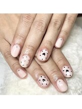 はあとねいる 仙台東口店/お客様ネイル