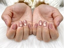 ケリー(Kelly)/【パラジェル】マグネットネイル