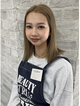 トゥルーネイル 渋谷店(TRU NAIL) HIKARI