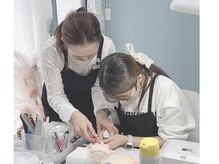 ネイルサロン ラブアンドスクール(Nail Salon LOVE & SCHOOL)