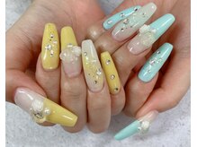 ネイルサロン ビューティーマジック 川口店