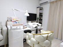 レディアント(Radiant)の雰囲気（人目を気にせず過ごせる完全プライベート空間です♪）