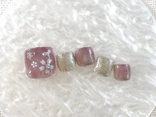 ディア 大森北口店/フット　春デザイン　8980円