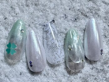 ユーアンドミー 大泉学園店(U&Me)/2026年3月HAND新作デザイン