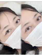 Lill by Flag 九大学研都市店【まつげパーマ/アイブロウ/まつ毛/眉毛】/まつげパーマ・パリジェンヌ九大