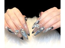 ナナイロプラス(nanairo+)の雰囲気（ご新規様パーツアートやり放題¥9500♪他店オフ込み）