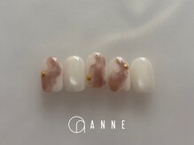 アンネ 梅田 ALLYS店(ANNE)/4月basic design