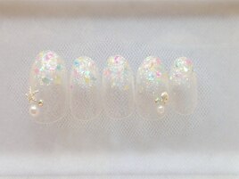 初夏ラメグラ定額6500円