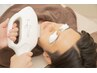 【男性脱毛/ヒゲ】-15.6℃氷結ヘッドで肌トラブルと痛みを大幅軽減!