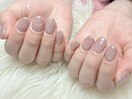 【HAND】フラッシュネイル