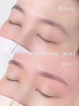 アイビー 姪浜駅前店(Eyebii)/ナチュラル美眉◎