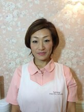 メナードフェイシャルサロン ラ リュンヌ(la lune)&nbsp;嘉味田 優子