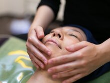 リラクゼーションサロン ミウ(Miu)/スクワランオイルでマッサージ