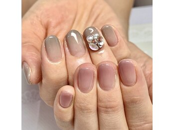 アイリッシュネイル 久屋大通店(Irish Nail)/アシメネイル