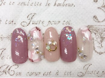 ジュエル(Jewel)/ご新規様 定額コミコミ7280円