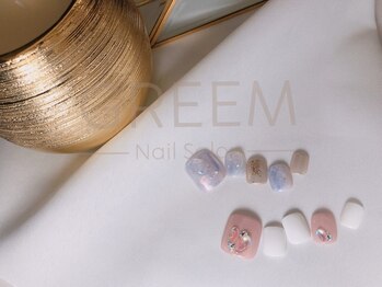 グリーム(GREEM)/【Foot】定額シンプル