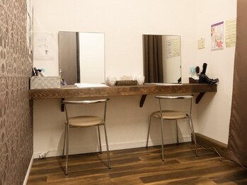 ニコ 千葉店(NICO)/パウダールーム☆