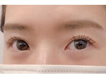 ハットウ(HATTO)/まつげパーマと眉カット