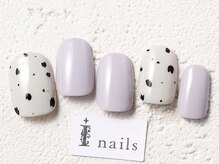 アイネイルズ 渋谷店(I nails)/ウズラネイル￥4980[渋谷]