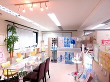 CPサロン レベル本店/内観