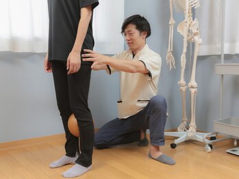 マカニ 河原町御池(makani)/O脚矯正