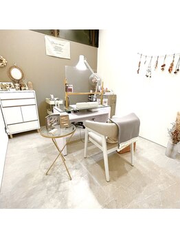 シェアサロン レノール(SHARE SALON LENORL)/ネイルのお部屋　momo
