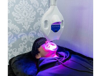 ライトケアサロン 表参道店(Light Care Salon)/刺激なし!最新ホワイトニング