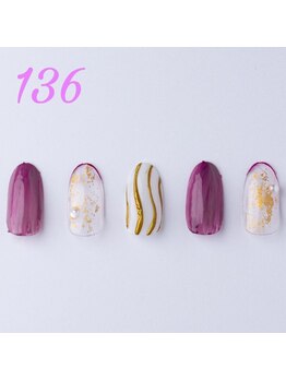 はあとねいる 浅草橋 蔵前店/完全定額ジェルネイル