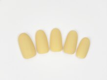 ネイルサロン ディーバ ギンザ(Nail salon Diva GINZA)/One color plus(マット)