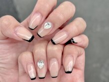 ベイネイル(Bae nail)/Simple Plus デザインネイル