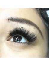 ラッシュガーデン(Lash Garden)/ボリュームラッシュ　MEGA 