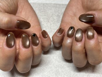 シュクレ(sucre)/マグネット 両手1本アート