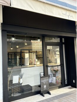 ネイルプラス(nail + plus)の写真/【大分駅徒歩7分】高技術スタッフが揃う実力派サロンがOPEN！ナチュラル～トレンドまで抑えたデザイン★