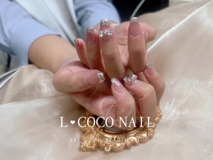 エルココネイル(L COCO Nail)の写真