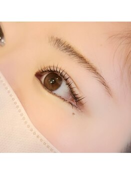 ワードローブ バイ シェリー(Wardrobe by CHERIE)/パリジェンヌラッシュリフト