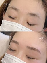 クオルーチェ(CuoLuce)/超人気♪ハリウッドブロウリフト