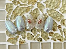 ジプソフィル ネイル 春日部(Gypsophile Nail)/定額ゴージャス8500円