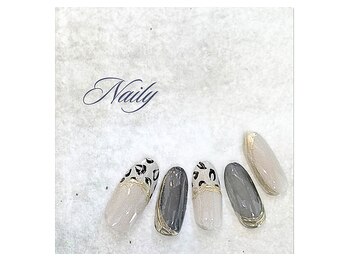 ネイリー 立川店(Naily)/ボリューム120分やり放題