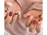【hand】【Yuki指名】10本持ち込みデザイン　¥6800(オフ込み)