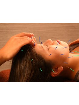 ホウレイ線・たるみ改善！予防ケア