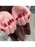 Hand＊original one color　¥5500