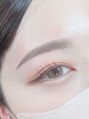 アイック 京都河原町店(I’ck)&nbsp;似合わせ眉を大切に♪［京都河原町/眉毛/アイブロウ/眉サロン］