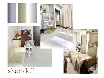 シャンデル(Shandell)