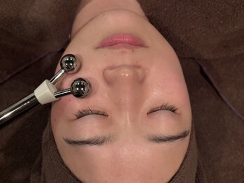 シャンティ(Shanti)の写真/小顔になりた方必見☆【お顔キュンキュンコース】短期間で集中本気痩せ痩身！