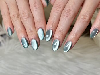 水光マグネットワンカラー!