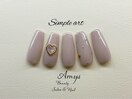 Simple artコース