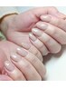 【Hand】ワンカラーorラメグラ_60分¥5,500→￥5,170